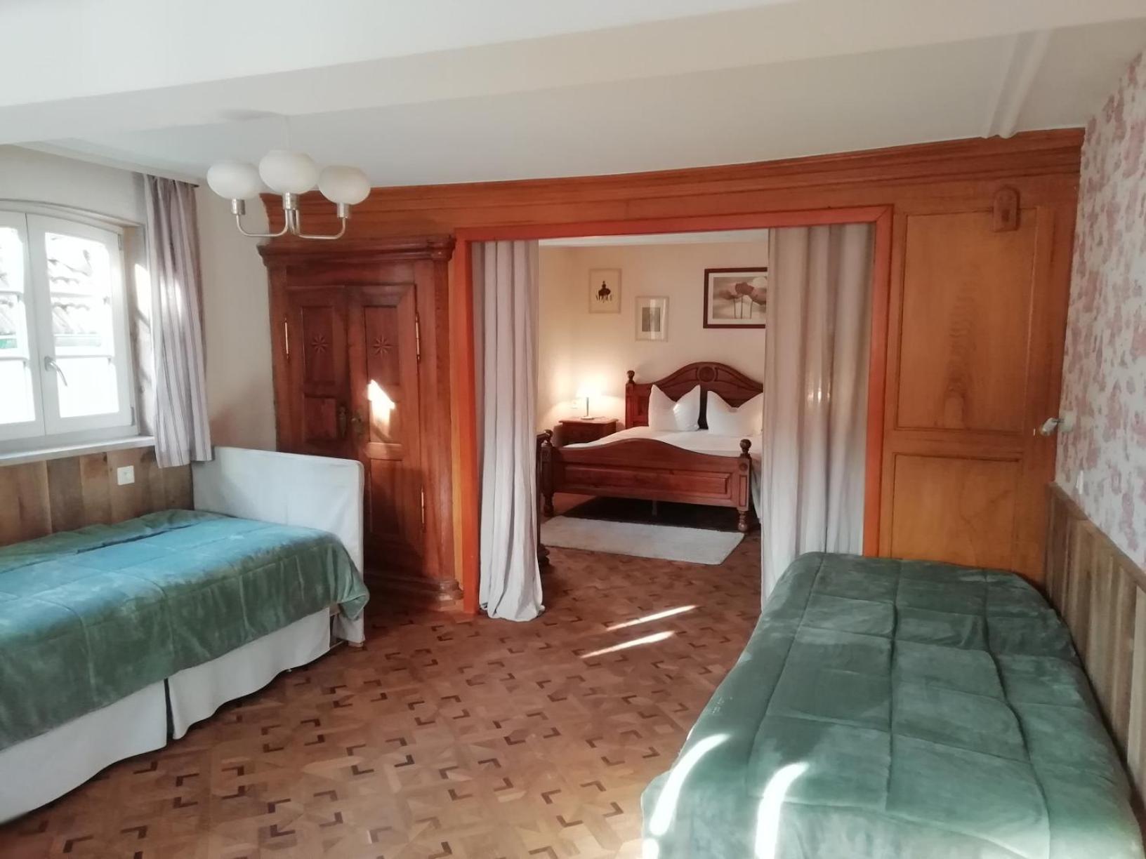 Chambres D'Hotes Sabine Billmann Hunspach Εξωτερικό φωτογραφία