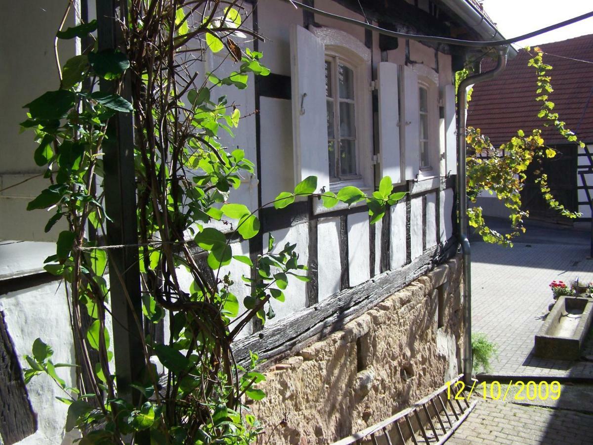Chambres D'Hotes Sabine Billmann Hunspach Εξωτερικό φωτογραφία