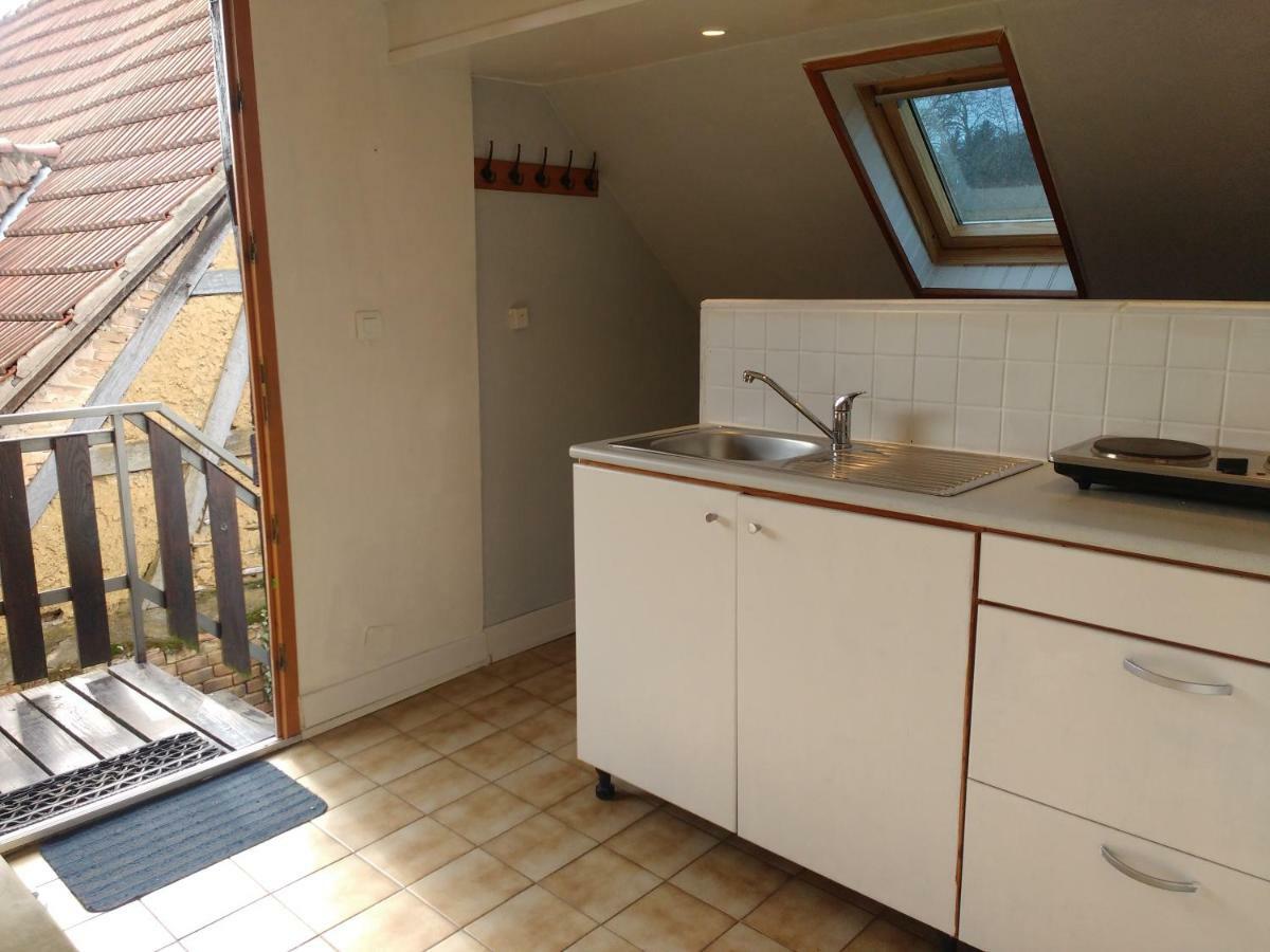 Chambres D'Hotes Sabine Billmann Hunspach Εξωτερικό φωτογραφία